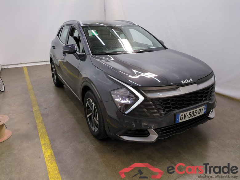 Sportage Active 1.6 CRDi 135CV BVA7 E6d #1