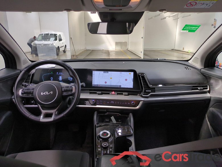 Sportage Active 1.6 CRDi 135CV BVA7 E6d #5
