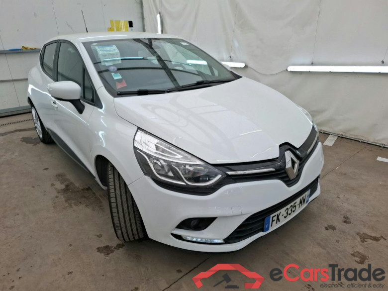 Clio IV Business 0.9 TCe 90CV BVM5 E6 #4