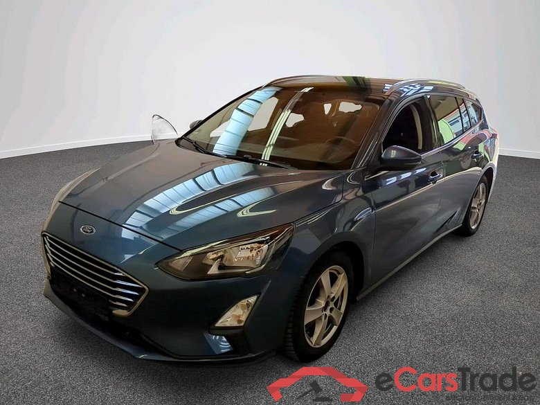 Focus Turnier Titanium 2.0 EcoBlue 110KW AT8 E6dT