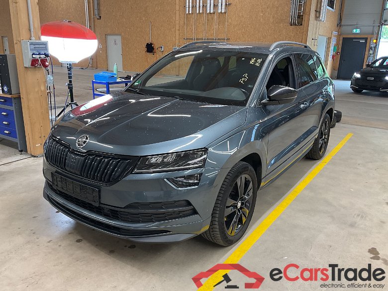 Karoq Sportline 4x4 2.0 TDI 110KW AT7 E6dT