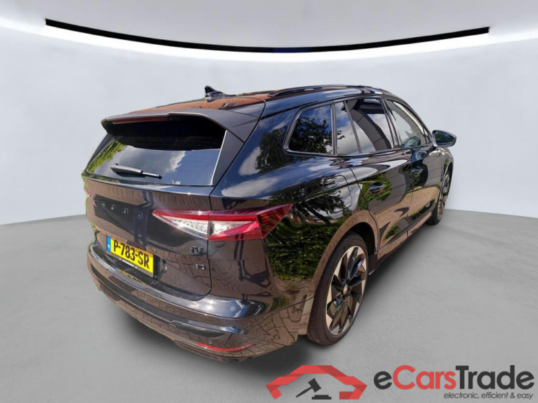 SKODA Enyaq iV 150 kW #5