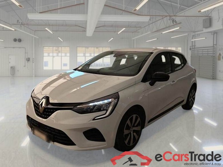 RENAULT CLIO / 2019 / 5P / BERLINA 1.0 TCE 66KW EQUILIBRE