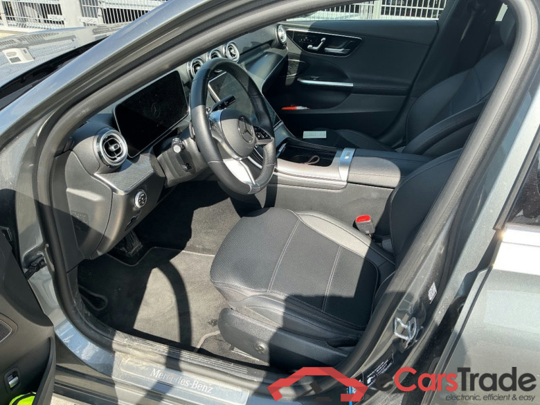 MERCEDES-BENZ C-Klasse T-Modell Diesel C 220 d 4Matic T 9G-TRONIC Avantgarde Advanced 5d 145kW #4
