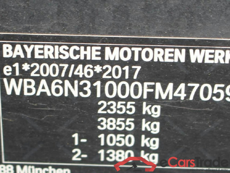 Baureihe 3 Touring 330 e Sport Line 2.0 185KW AT8 E6d #5