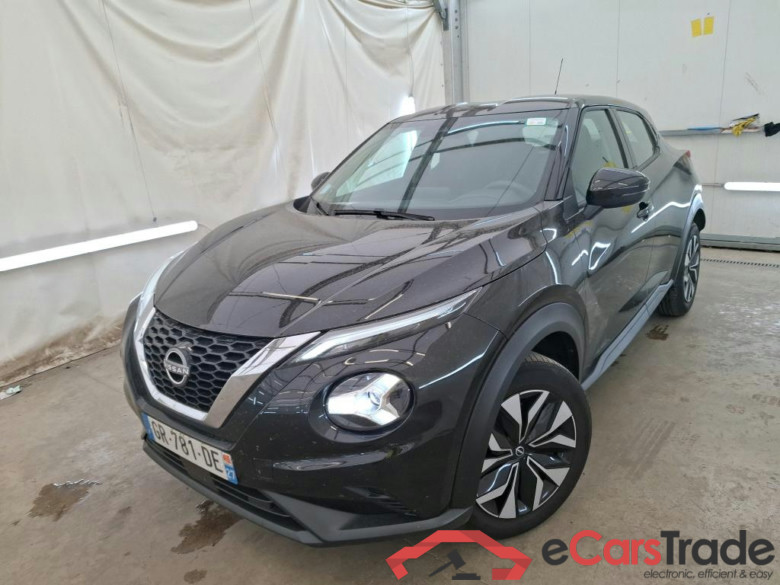 NISSAN Juke / 2019 / 5P / Crossover DIG-T 114 BVM6 Acenta #1