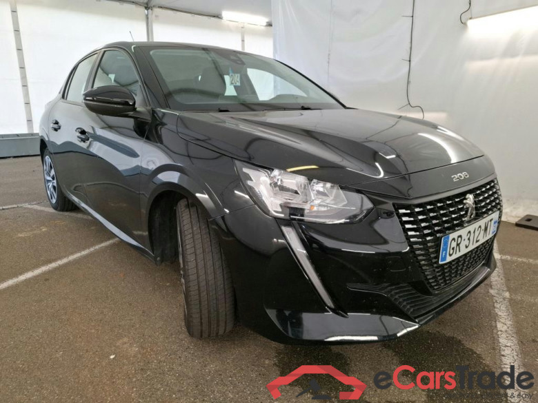 208 Active Pack 1.2 PureTech 100CV BVM6 E6d #4