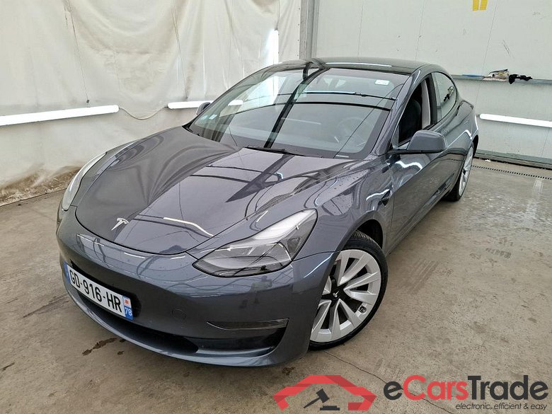 TESLA Model 3 / 2018 / 4P / Berline Grande Autonomie Dual Motor AWD