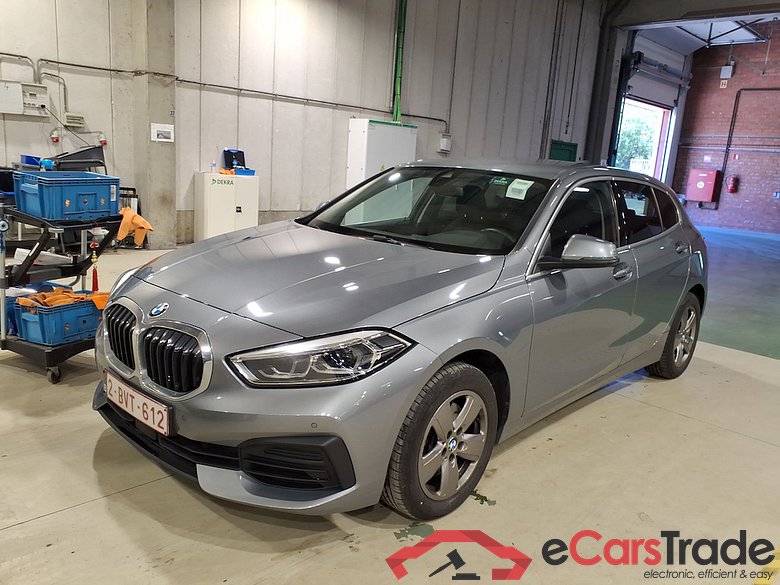 BMW 1 SERIES HATCH 1.5 116DA (85KW)