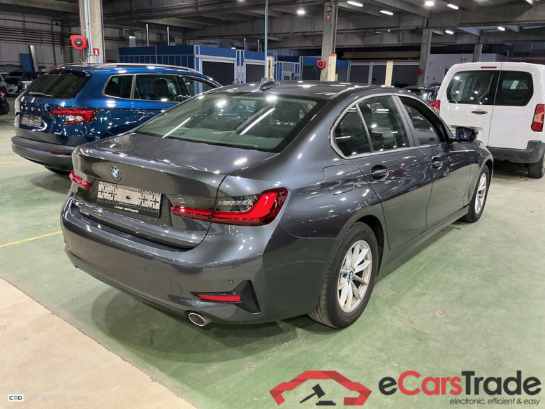 BMW 3 SERIES BERLINE 2.0 316D (90KW) BERLINE #4