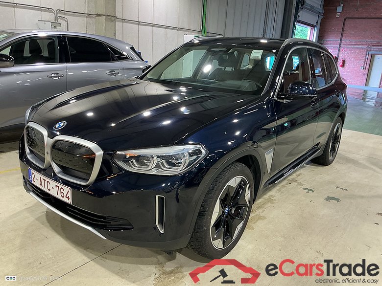 BMW IX3 80KWH AUTO #1