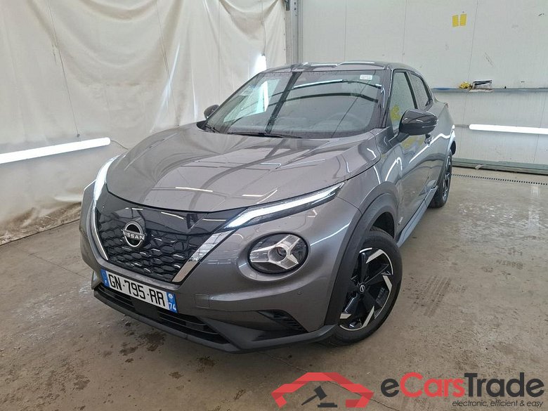 NISSAN Juke / 2019 / 5P / Crossover Hybrid 143 Business+