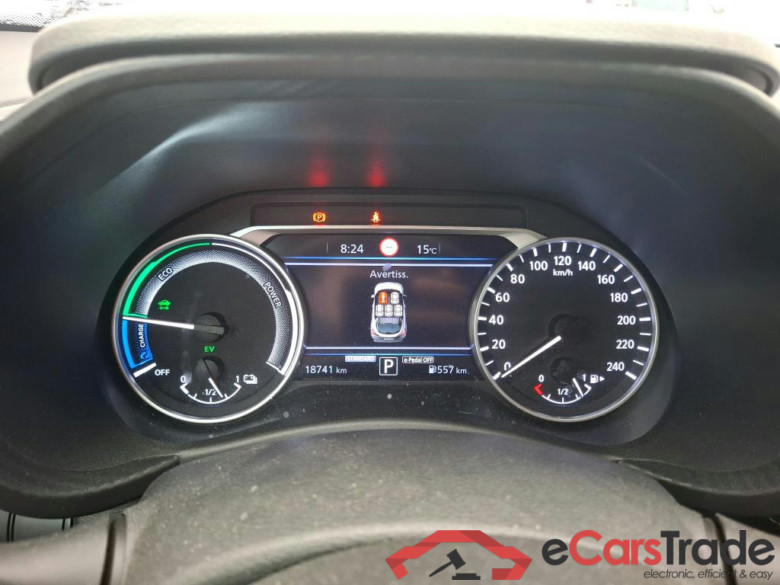 NISSAN Juke / 2019 / 5P / Crossover Hybrid 143 Business+ #6