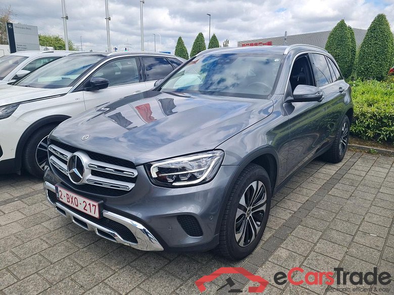 MERCEDES-BENZ GLC 2.0 GLC 300 E PHEV 4MATIC 4WD AUTO