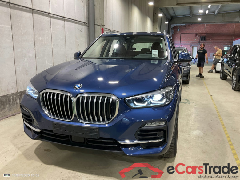 BMW X5 3.0 XDRIVE45E 155KW 4WD AUTO #2