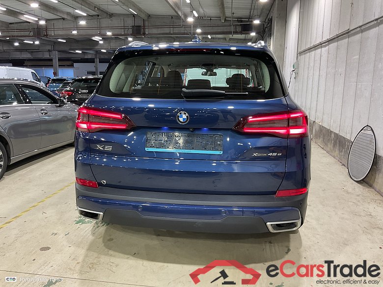 BMW X5 3.0 XDRIVE45E 155KW 4WD AUTO #5