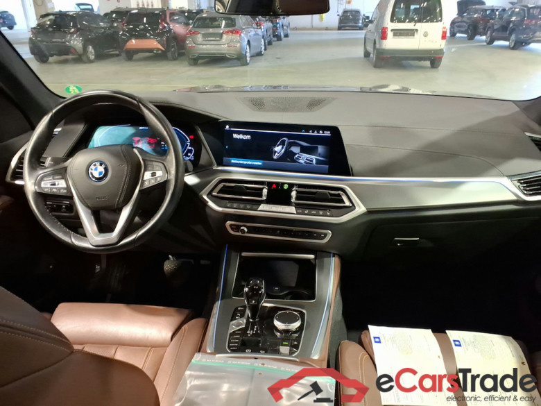 BMW X5 3.0 XDRIVE45E 155KW 4WD AUTO #6