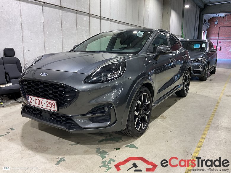 FORD PUMA 1.0 ECOBOOST MHEV 92KW ST-LINE X