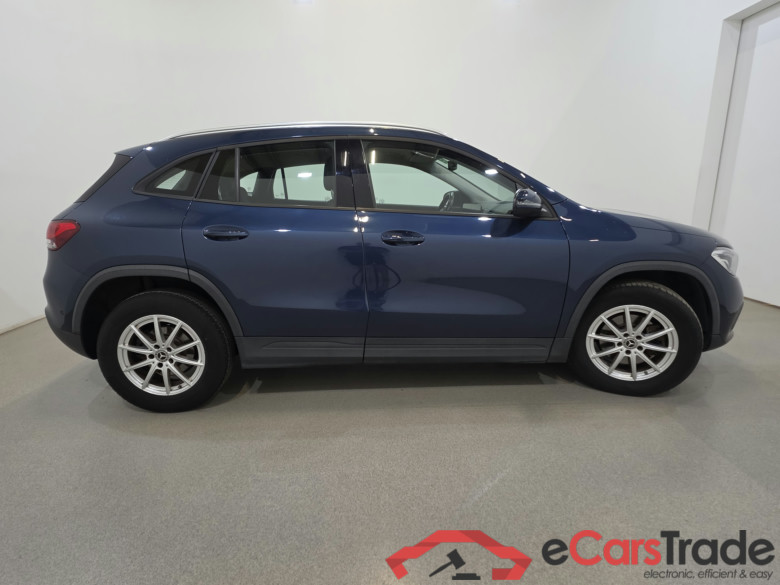 Mercedes GLA 180d Aut. LED Widescreen Navi 1/2 Leather KeylessGo Camera Klima PDC ... #5