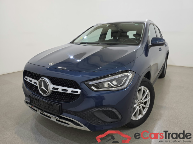 Mercedes GLA 180d Aut. LED Widescreen Navi 1/2 Leather KeylessGo Camera Klima PDC ...