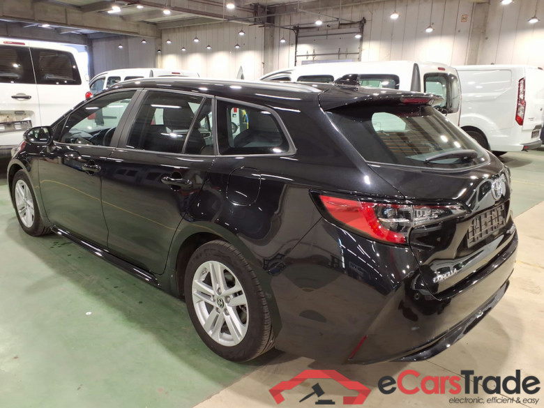 TOYOTA COROLLA TOURING SPORTS 1.8 HEV DYNAMIC E-CVT #2