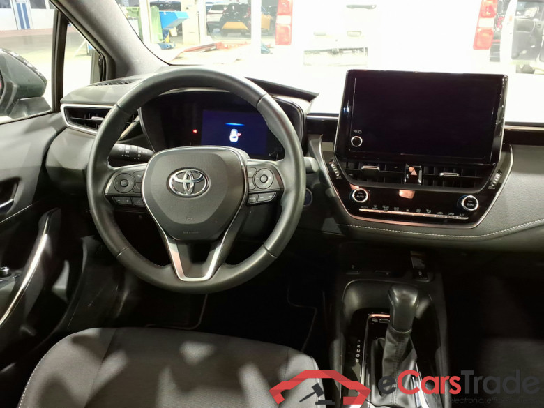 TOYOTA COROLLA TOURING SPORTS 1.8 HEV DYNAMIC E-CVT #6