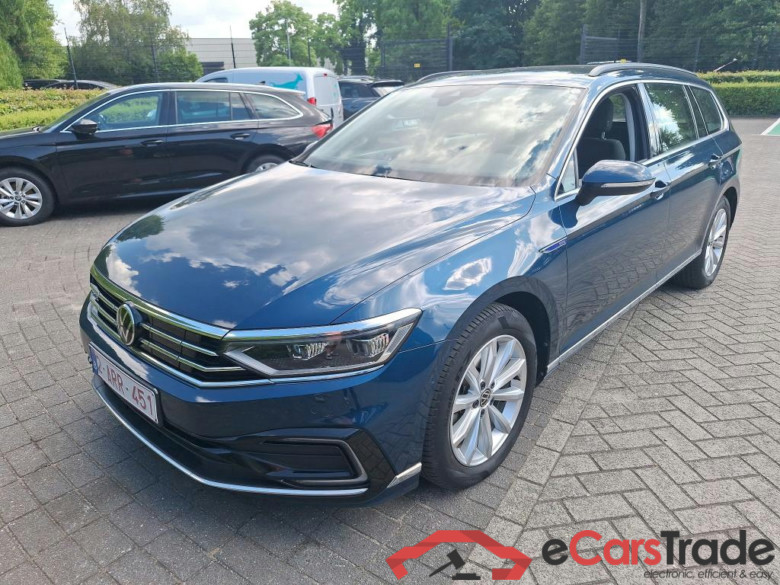 VOLKSWAGEN PASSAT VARIANT GTE - 2020 1.4 TSI PHEV GTE Business DSG #1
