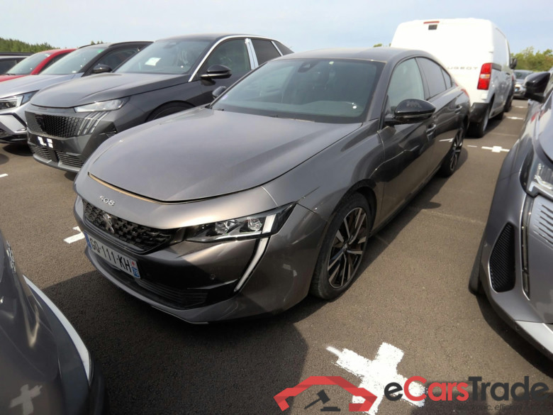 Peugeot 508 1.6 Plug-In Hybrid GT-Line Aut. LED I-Cockpit Navi 1/2 Sport-Leather KeylessGo Camera Klima PDC ...