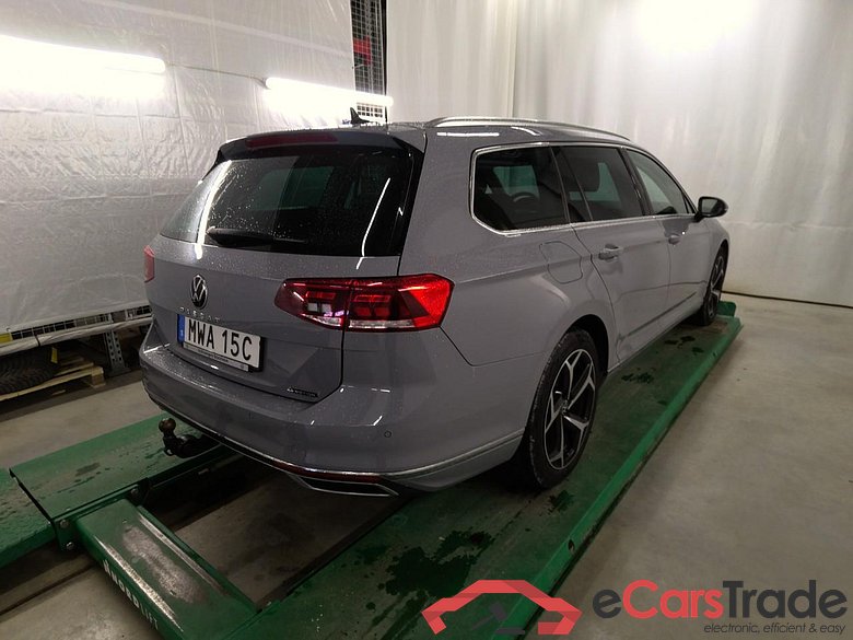 Passat TDI 200 GT 4M Aut #4