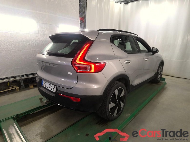 XC40 Rech.Ext.Range Ultimate #3