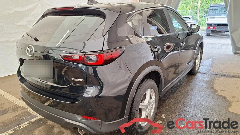CX-5 Center-Line 2WD 2.2 SKYACTIV-D 110KW AT6 E6d #2