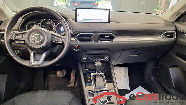 CX-5 Center-Line 2WD 2.2 SKYACTIV-D 110KW AT6 E6d #3