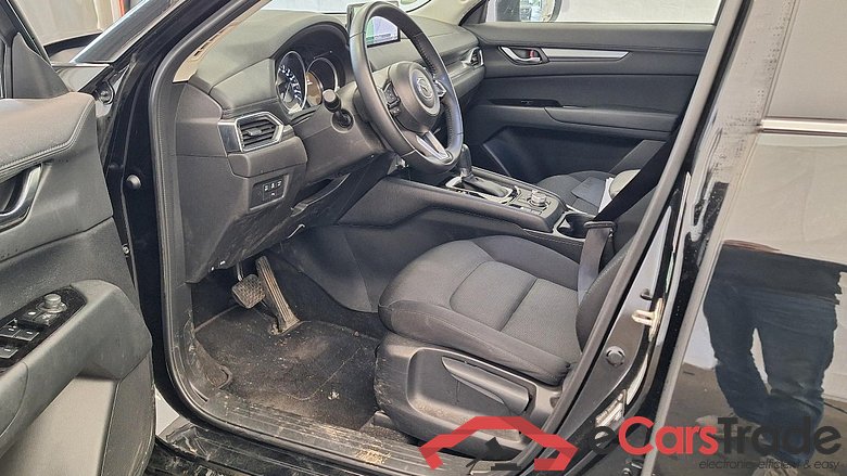 CX-5 Center-Line 2WD 2.2 SKYACTIV-D 110KW AT6 E6d #4
