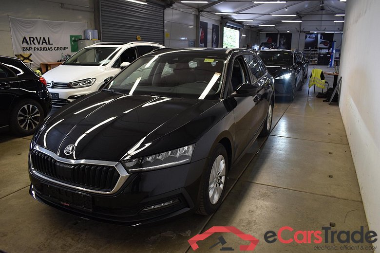 Octavia Combi Ambition 2.0 TDI 85KW AT7 E6d #1