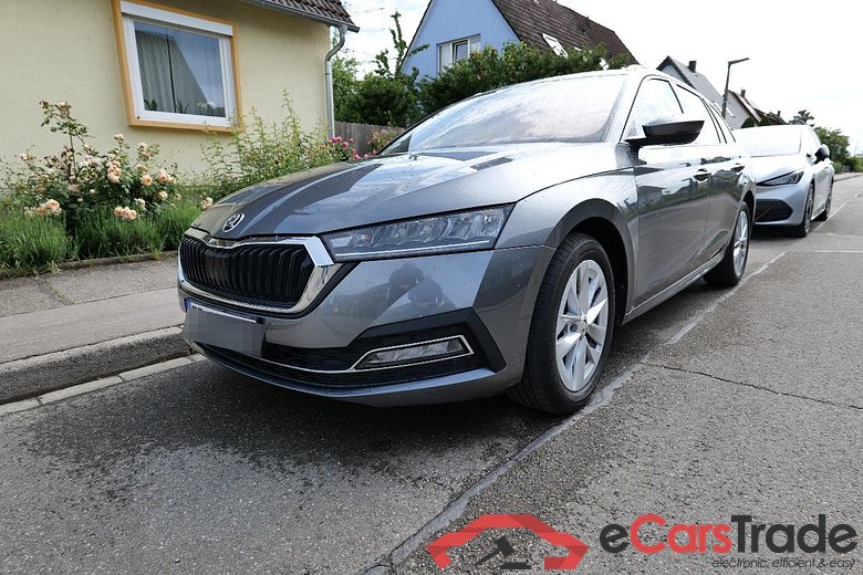 Octavia Combi Style 1.5 TSI 110KW MT6 E6d #1