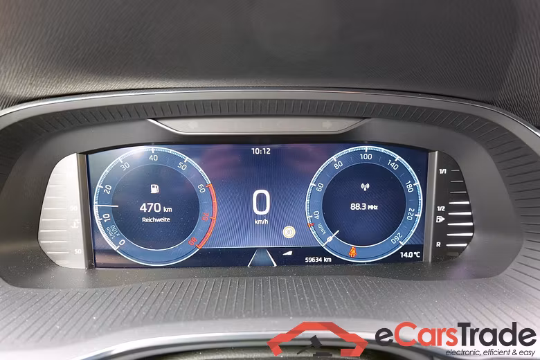 Octavia Combi Style 1.5 TSI 110KW MT6 E6d #6