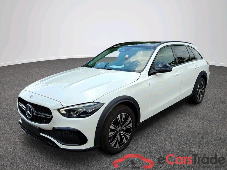 C -Klasse T-Modell C 220 d 4Matic T All Terrain (206.214)Avantgarde 162KW AT9 E6d