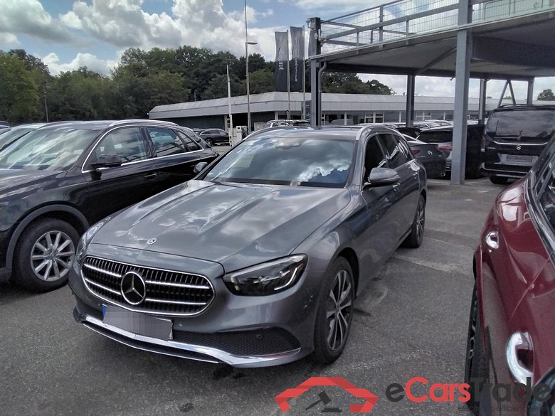 E -Klasse T-Modell E 300 de (213.216)Avantgarde 2.0 225KW AT9 E6d #1