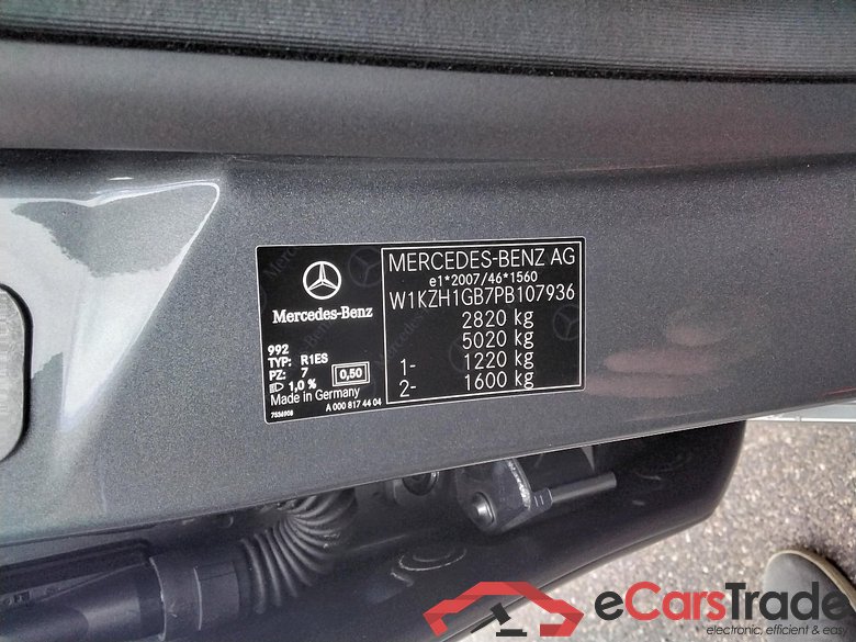 E -Klasse T-Modell E 300 de (213.216)Avantgarde 2.0 225KW AT9 E6d #5