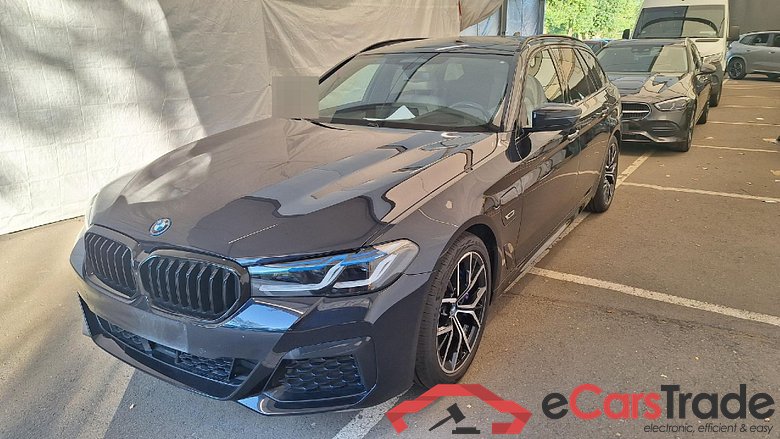Baureihe 5 Touring 530 e M Sport 2.0 215KW AT8 E6d #1