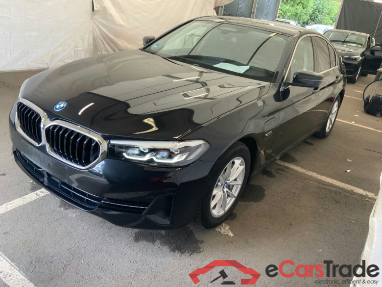 Baureihe 5 Lim. 530 e xDrive 2.0 215KW AT8 E6d