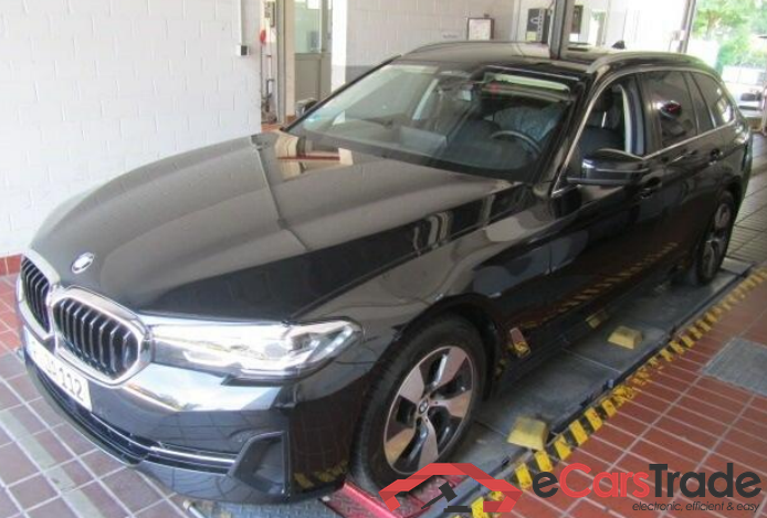 Baureihe 5 Touring 520 d 2.0 140KW AT8 E6d #1