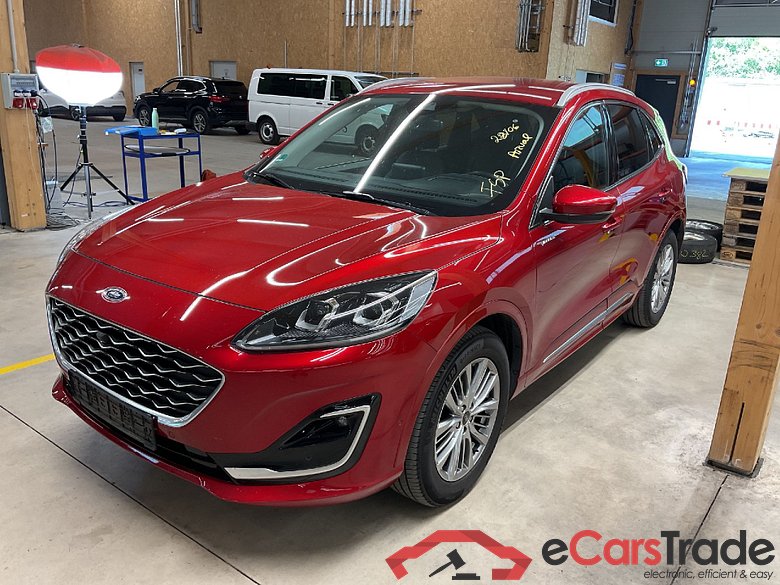 Kuga Vignale 2.0 EcoBlue 140KW AT8 E6d #1