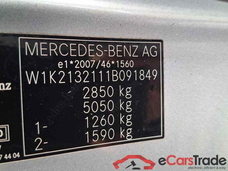 E -Klasse T-Modell E 300 de 4Matic (213.211)Avantgarde 2.0 225KW AT9 E6d #6