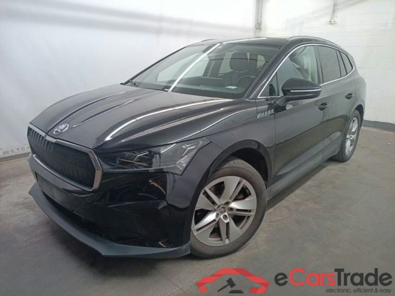 SKODA ENYAQ 82 kWh 80 204hp 5d #2