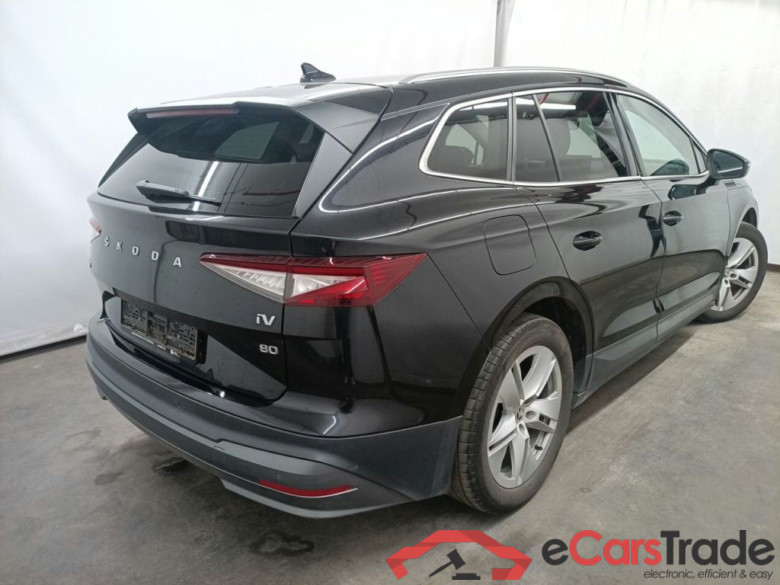 SKODA ENYAQ 82 kWh 80 204hp 5d #4