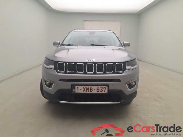 Jeep, Compass '17, Jeep Compass 1.4 Turbo MultiAir II 125kW 4x4 Lim. #1