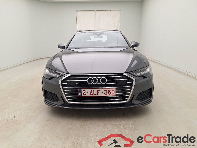 Audi, A6 Avant '18, Audi A6 Avant Business Edition 40 TDI S tronic 5d