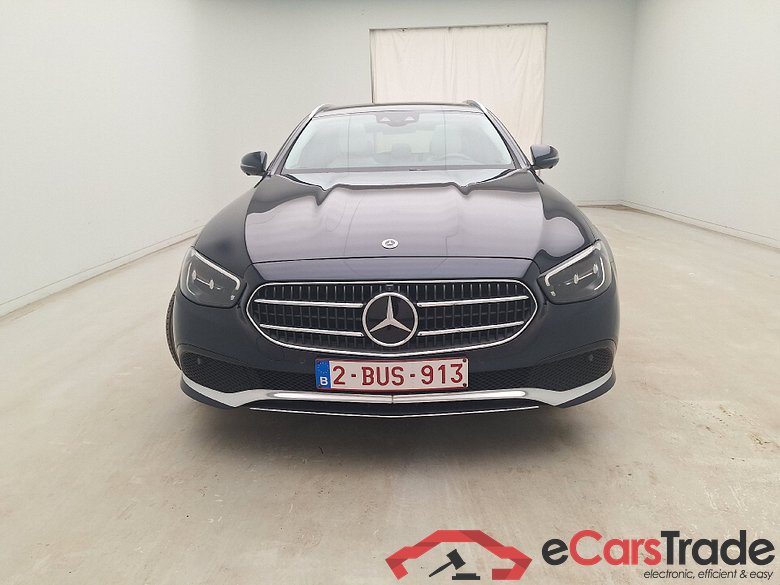 Mercedes, E-Clas Br FL'20 PHEV, Mercedes-Benz E-Klasse Break E 300de Business Solu