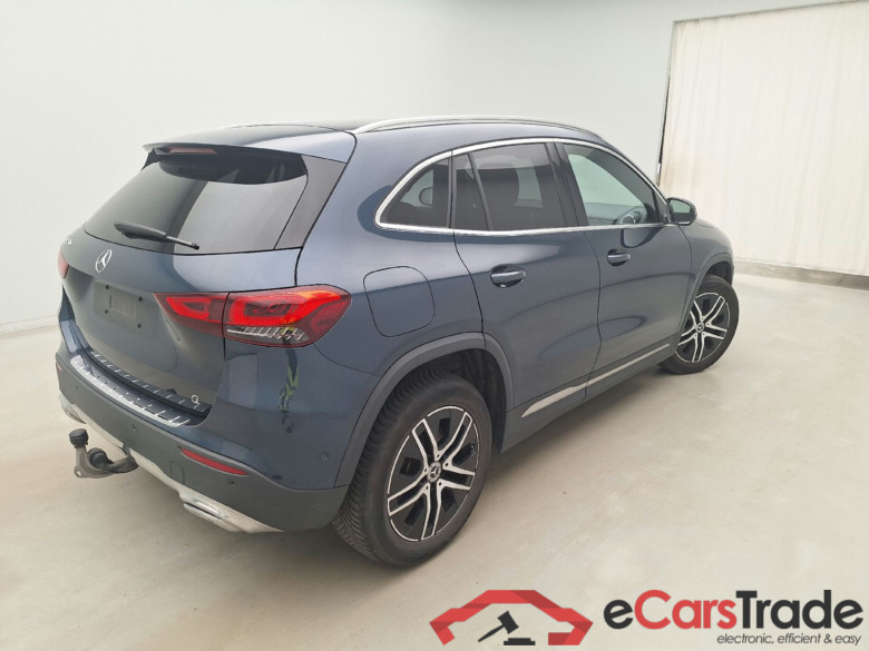 Mercedes, GLA '20 PHEV, Mercedes-Benz GLA GLA 250e Business Solution 5d #4